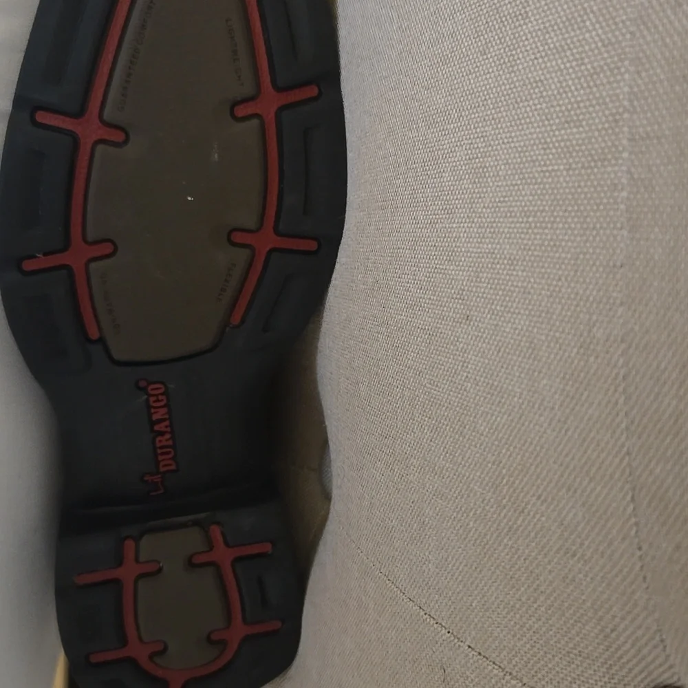 Durango Brown And Purple Slip On 8